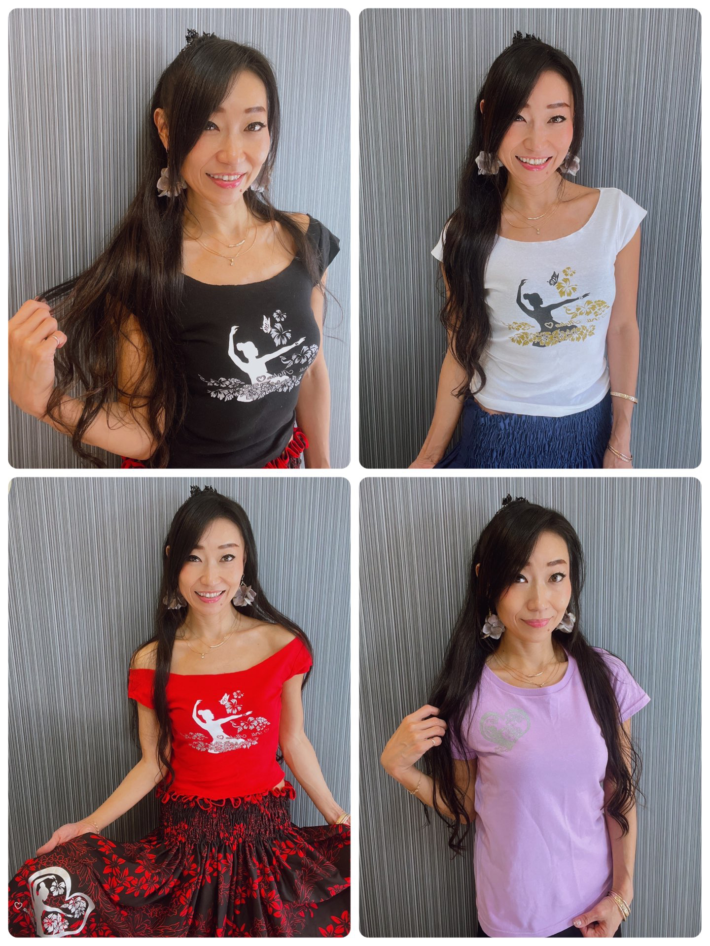 pili aloha ピリアロハ ふじむらえり 藤村恵理 フラ 箕面 曽根 岡町 伊丹 宝塚